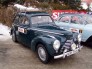 Škoda 1201 Tudor z roku 1949, nádherný vůz. A řidič ho opravdu nešetřil....