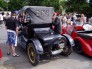 Ford T z roku 1924 byl suverénně nejstarším vozidlem.