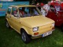 Fiat 126 bambino v perfektním stavu.