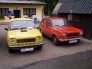 Fiat 127 Special &amp; Fiat 127 &quot;normal&quot;. Najdi 5 rozdílů...