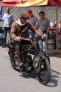 Řemenový motocykl Campion v provozním stavu &quot;s patinou&quot;