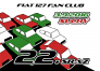 22.sraz Fiat 127 Internet Fan Clubu