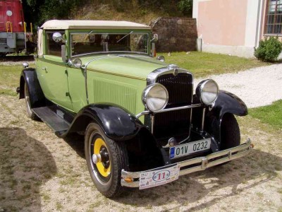 Nash 480 Special - 1930