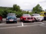 Fiat Car Classic - Kronicar - Fiat 600 D, Míra - Alfa Romeo 1300 GT, Divoš - Fiat 850