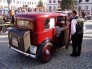 Fat 508 Balilla (1932) - nejstarší vůz Fiat na setkání v Rochlitzu.